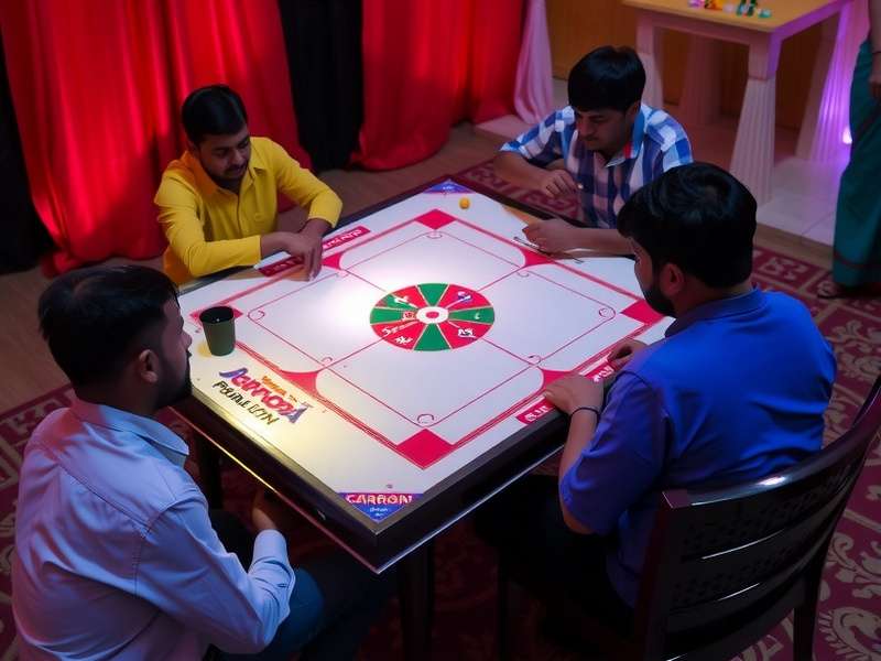 Carrom Prime India Festive Event